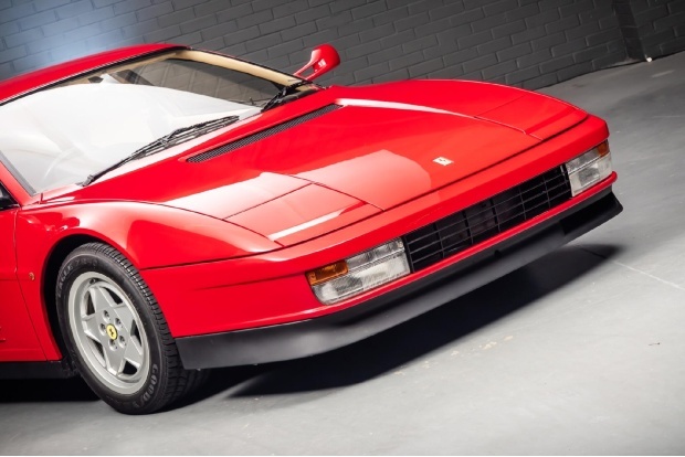Ferrari Testarossa 2-Door  #21