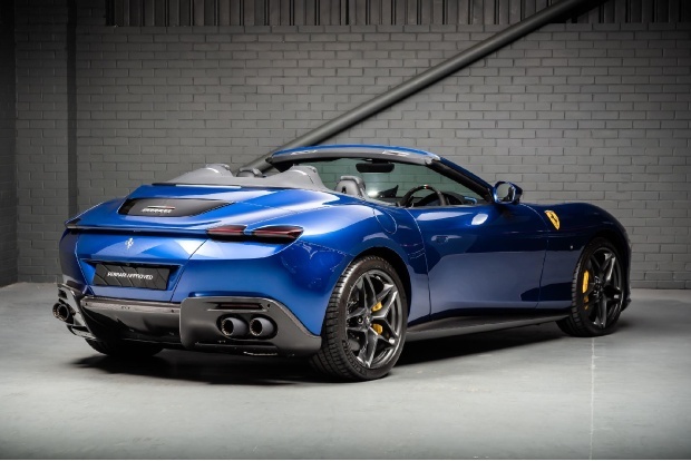 Ferrari Roma V8 Spider F1 Dct Euro 6 #4