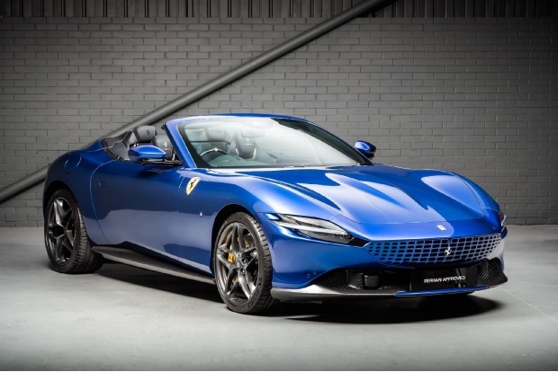 Ferrari Roma V8 Spider F1 Dct Euro 6 #2