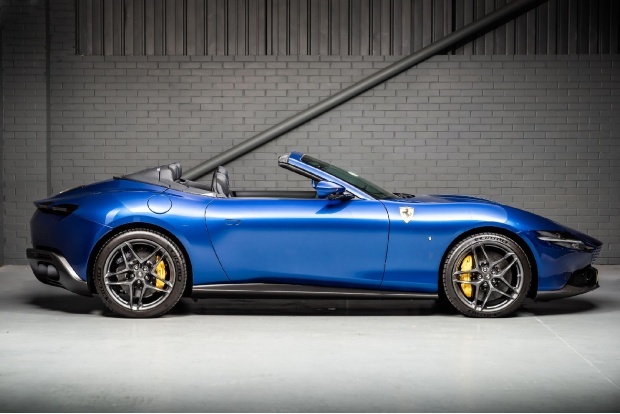 Ferrari Roma V8 Spider F1 Dct Euro 6 #3