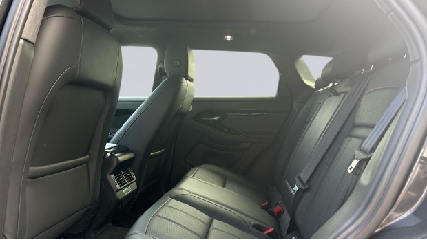 Land Rover Range Rover Evoque D200 Mhev Euro 6 KO74EZK Grey #4