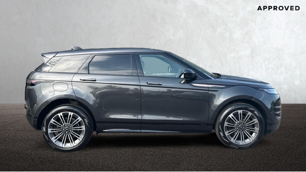 Land Rover Range Rover Evoque D200 Mhev Euro 6 KO74EZK Grey #5