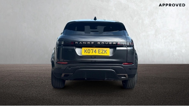 Land Rover Range Rover Evoque D200 Mhev Euro 6 KO74EZK Grey #6