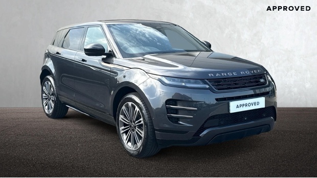 Land Rover Range Rover Evoque D200 Mhev Euro 6 KO74EZK Grey