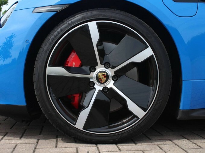 Porsche Taycan Performance Plus 93.4Kwh Gts 11Kw Charger WD73CPO #6
