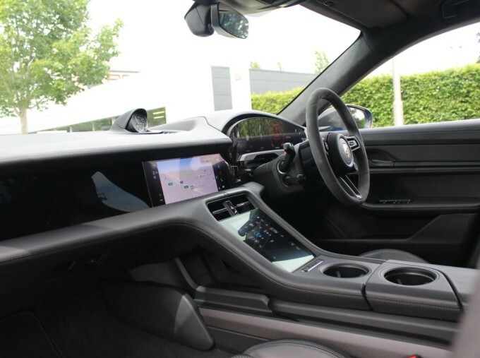 Porsche Taycan Performance Plus 93.4Kwh Gts 11Kw Charger WD73CPO #3