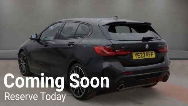 BMW 1 Series M135i Xdrive Euro 6 Blue