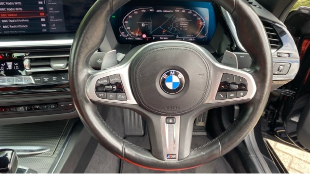 BMW Z4 3.0 M40i Sdrive Euro 6 2-Door Blue #5