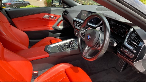 BMW Z4 3.0 M40i Sdrive Euro 6 2-Door Blue #6