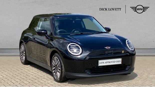 Mini Electric Se 54.2Kwh Classic Black