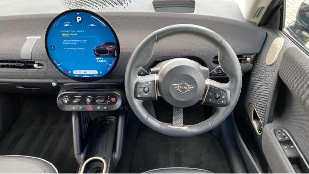 Mini Electric Se 54.2Kwh Classic Black #5