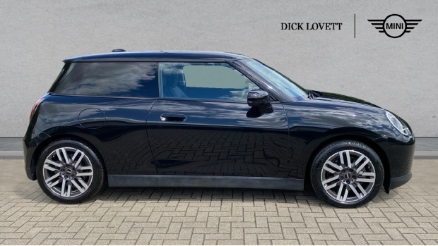 Mini Electric Se 54.2Kwh Classic Black #3