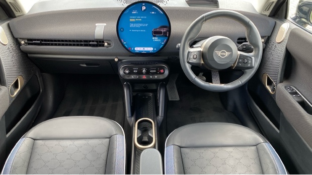 Mini Electric Se 54.2Kwh Classic Black #4