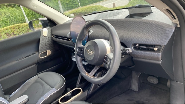 Mini Electric Se 54.2Kwh Classic Black #6