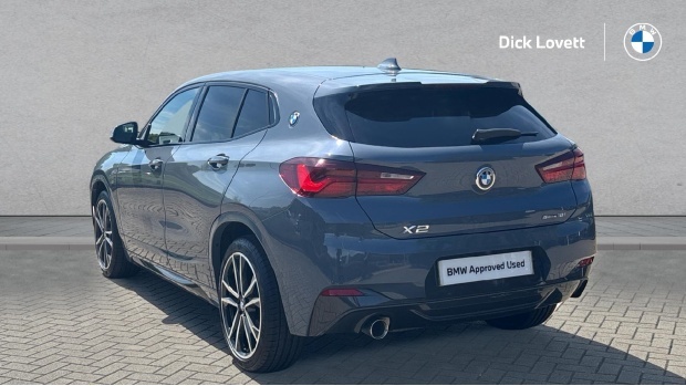 BMW X2 18I M Sport Dct Sdrive Euro 6 #2