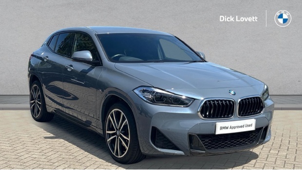 BMW X2 18I M Sport Dct Sdrive Euro 6