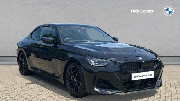 BMW 2 Series 220I M Sport Euro 6 Blue