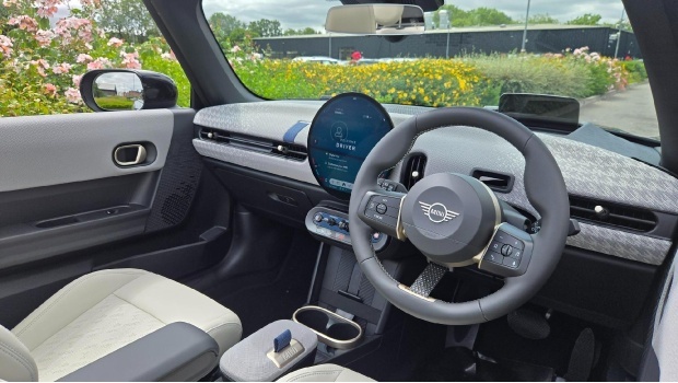 Mini Hatch 2.0S Exclusive Steptronic Euro 6 Grey #6
