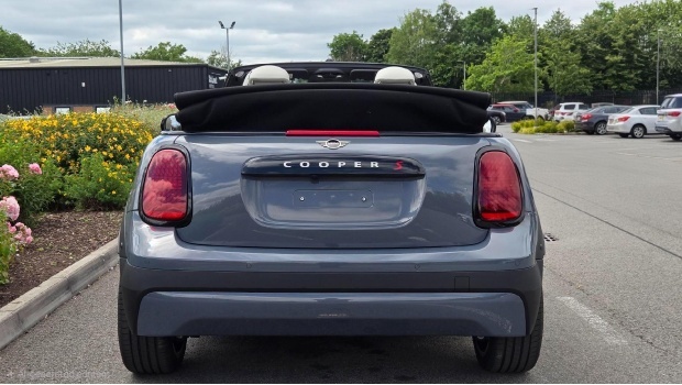 Mini Hatch 2.0S Exclusive Steptronic Euro 6 Grey #4
