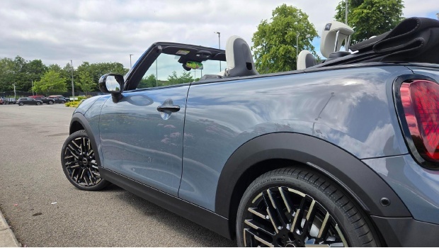 Mini Hatch 2.0S Exclusive Steptronic Euro 6 Grey #3