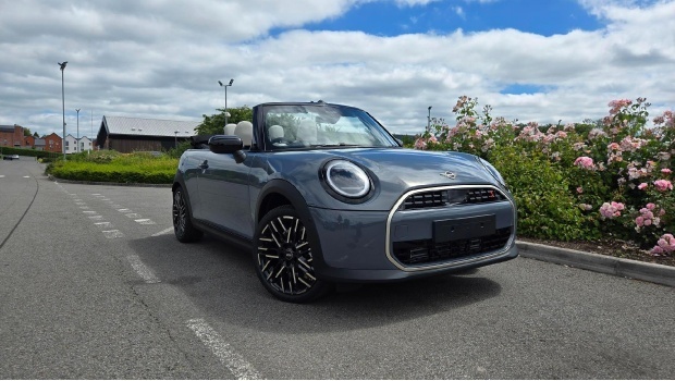 Mini Hatch 2.0S Exclusive Steptronic Euro 6 Grey