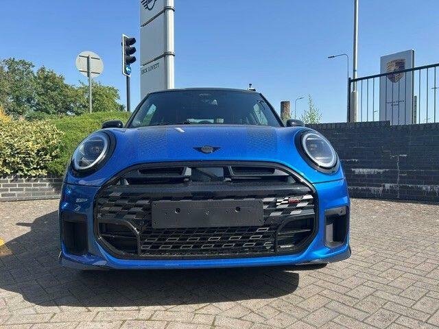 Mini Hatch 2.0S Sport Steptronic Euro 6  Blue #2