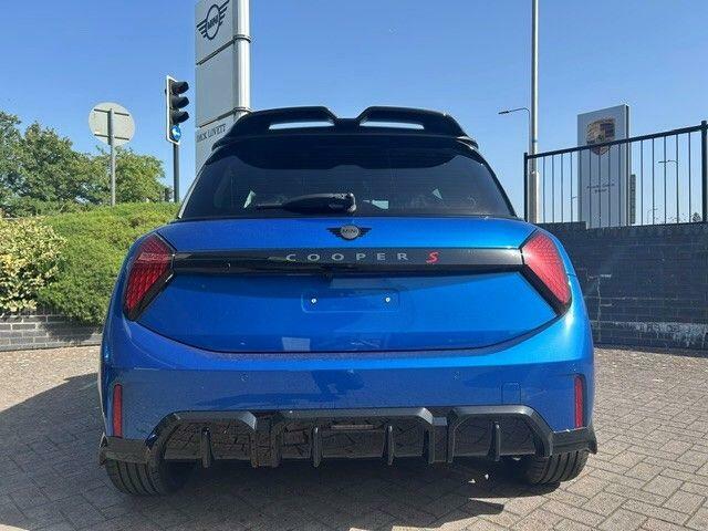 Mini Hatch 2.0S Sport Steptronic Euro 6  Blue #4