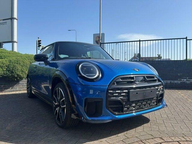 Mini Hatch 2.0S Sport Steptronic Euro 6 Blue