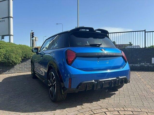Mini Hatch 2.0S Sport Steptronic Euro 6  Blue #3