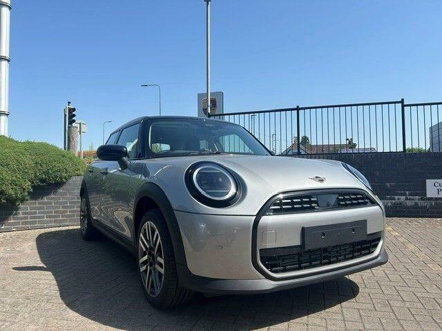 Mini Hatch 1.5C Classic Steptronic Euro 6 Silver