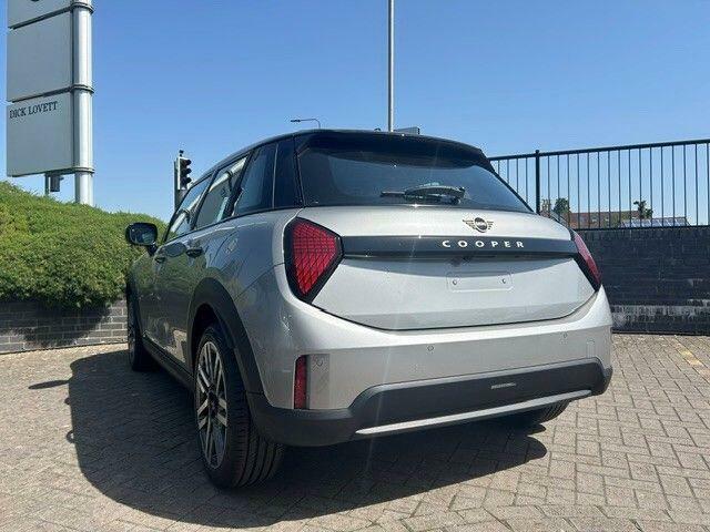 Mini Hatch 1.5C Classic Steptronic Euro 6 Silver #3