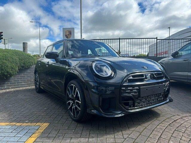 Mini Hatch 1.5C Sport Steptronic Euro 6 Grey