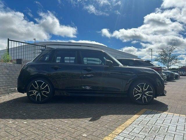 Mini Hatch 1.5C Sport Steptronic Euro 6  Grey #5