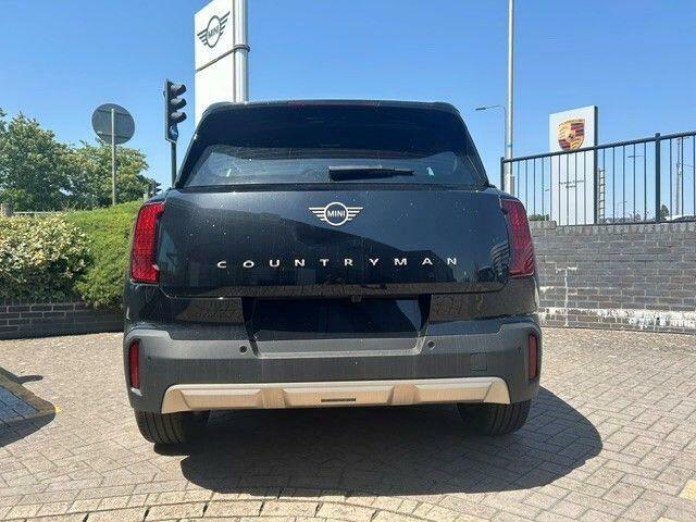 Mini Countryman 1.5C Mhev Exclusive Euro 6 Grey #4