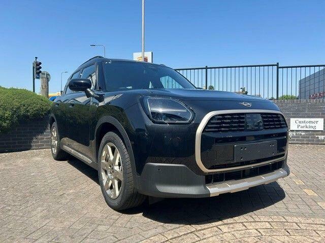 Mini Countryman 1.5C Mhev Exclusive Euro 6 Grey