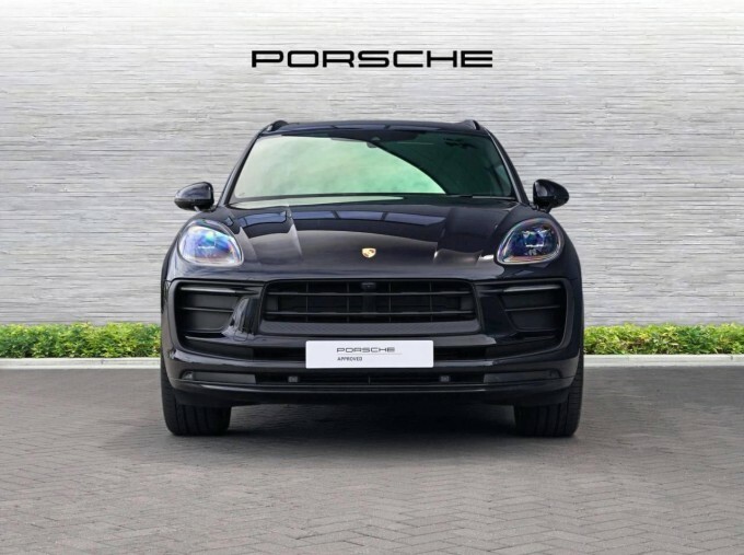 Porsche Macan T Pdk Euro 6 CA26BVK Black #6