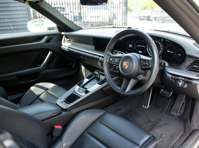 Porsche 911 3.0T 992 Carrera Pdk Euro 6 2-Door  #4
