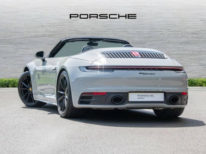 Porsche 911 3.0T 992 Carrera Pdk Euro 6 2-Door  #3