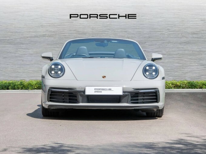 Porsche 911 3.0T 992 Carrera Pdk Euro 6 2-Door  #6