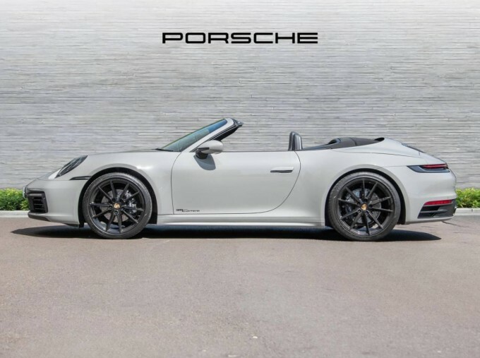 Porsche 911 3.0T 992 Carrera Pdk Euro 6 2-Door  #2
