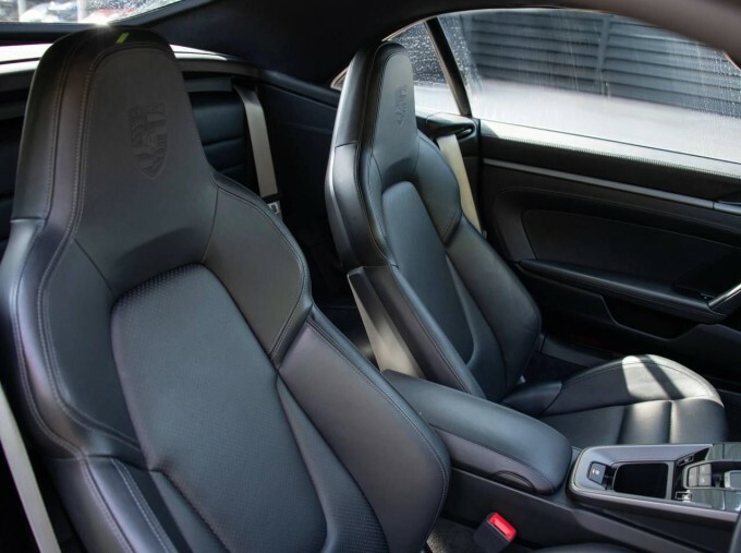 Porsche 911 3.0T 992 Carrera Pdk Euro 6 2-Door  #5
