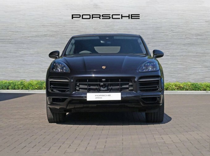 Porsche Cayenne V6 S Tiptronics Euro 6 Black #6