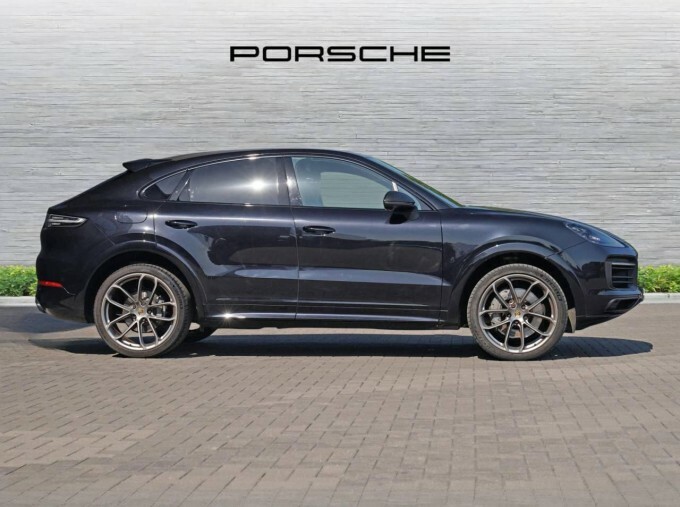Porsche Cayenne V6 S Tiptronics Euro 6 Black #3