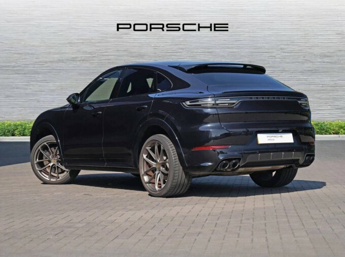Porsche Cayenne V6 S Tiptronics Euro 6 Black #2
