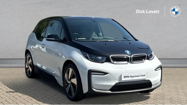 BMW i3 42.2Kwh Blue