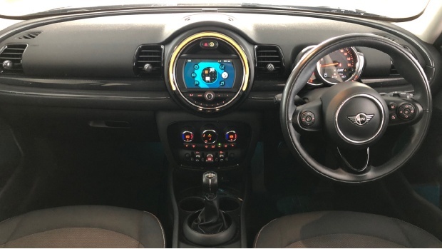 Mini Clubman Cooper Classic Euro 6 GU20MUW Black #4