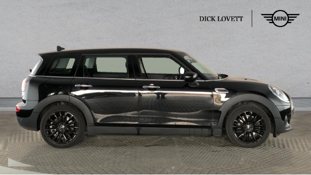 Mini Clubman Cooper Classic Euro 6 GU20MUW Black #3