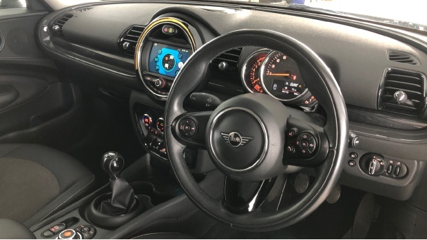 Mini Clubman Cooper Classic Euro 6 GU20MUW Black #6