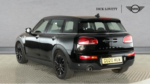 Mini Clubman Cooper Classic Euro 6 GU20MUW Black #2