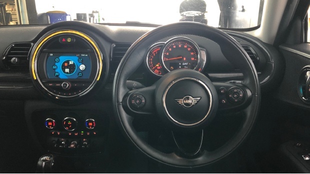 Mini Clubman Cooper Classic Euro 6 GU20MUW Black #5